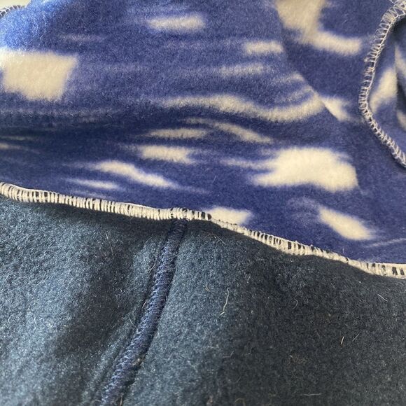 Thick & Warm Dog One Piece Outfit Jacket - Picture 9 of 9